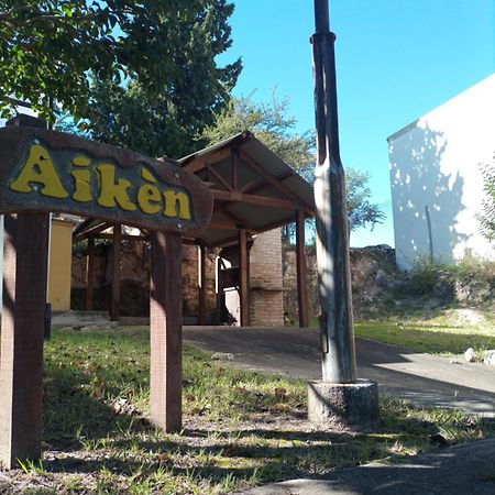 Cabana Aiken Embalse Buitenkant foto