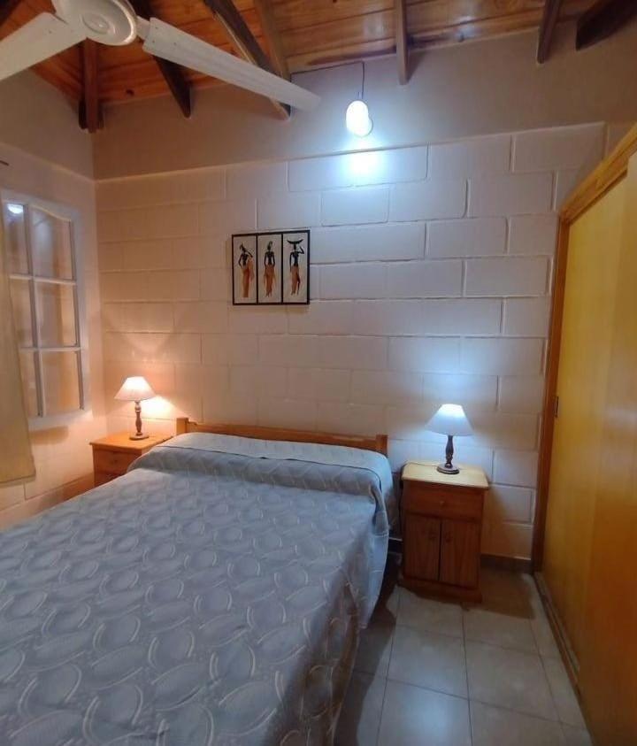 Cabana Aiken Embalse Buitenkant foto